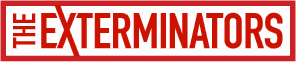 the exterminators pest control gwillimbury logo