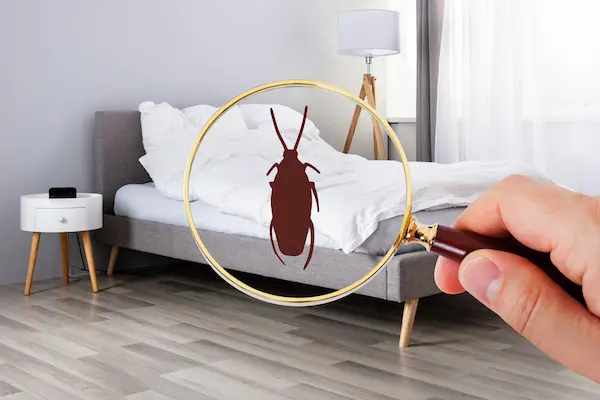 cockroach inspection gwillimbury